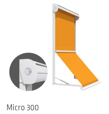 Fenstermarkise-Micro-300