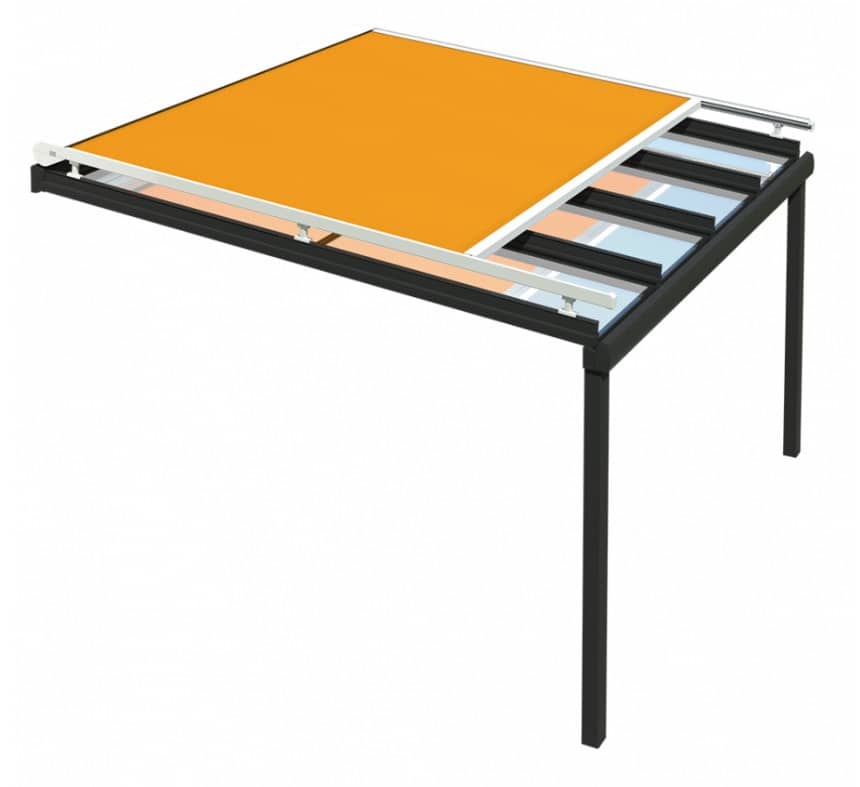 Glasdachmarkise-Portofino-Aufglas